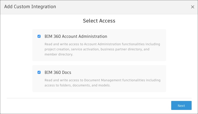 APIs | Autodesk Platform Services