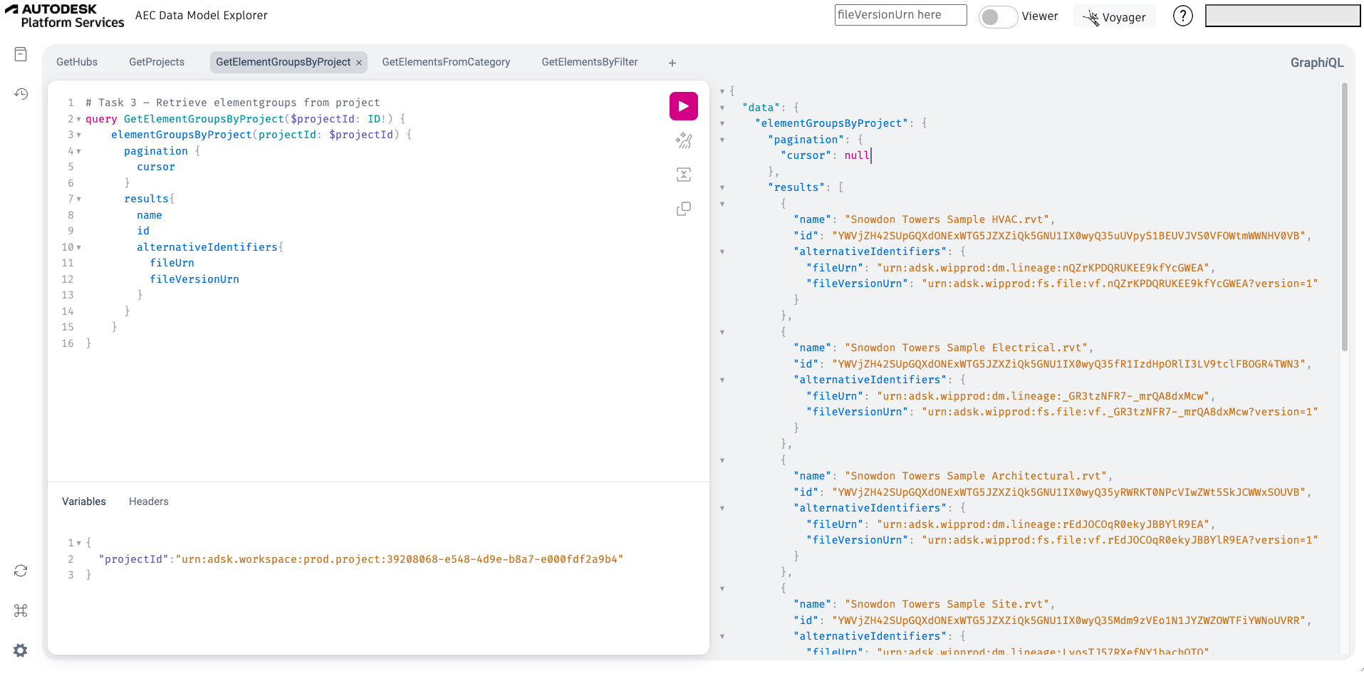 APIs | Autodesk Platform Services